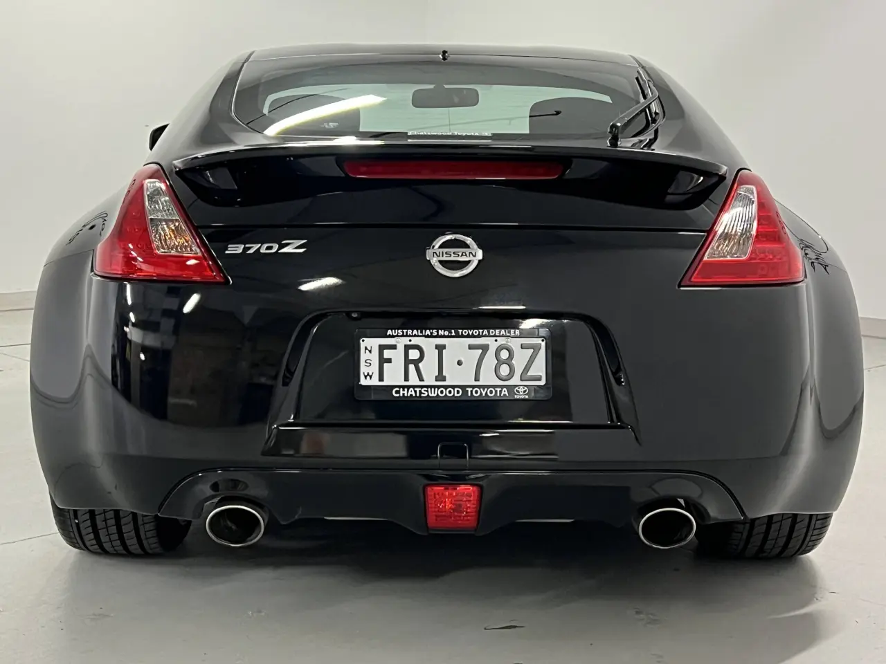 2011 NISSAN 370Z Gallery Image 7