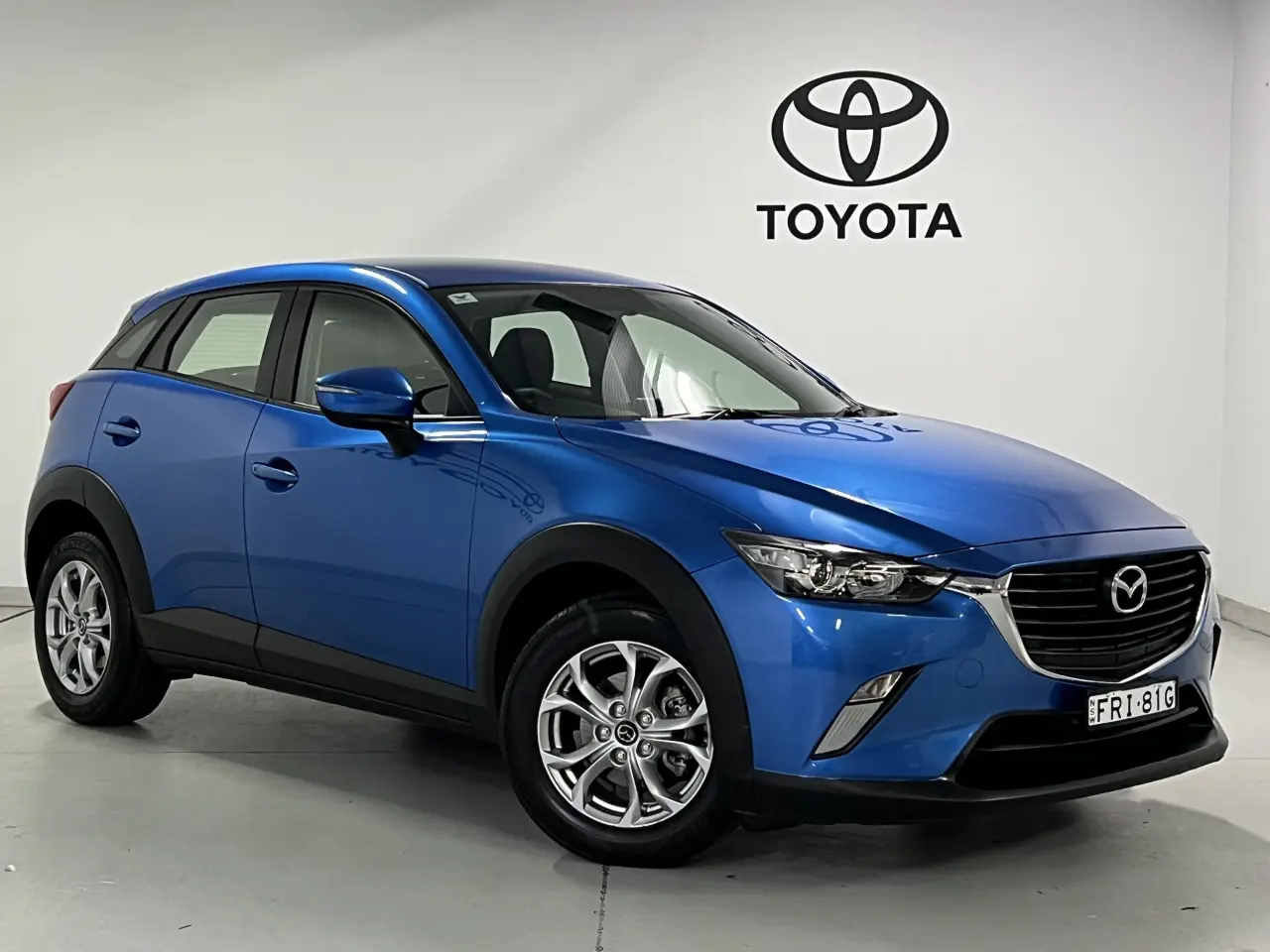 2015 MAZDA CX-3 Gallery Image 1
