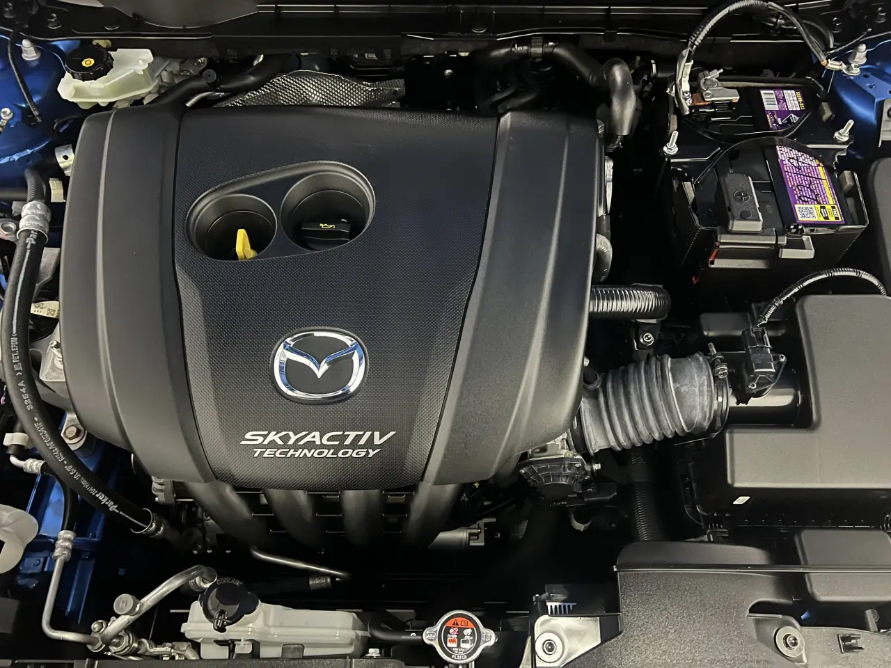 2015 MAZDA CX-3 Gallery Image 19