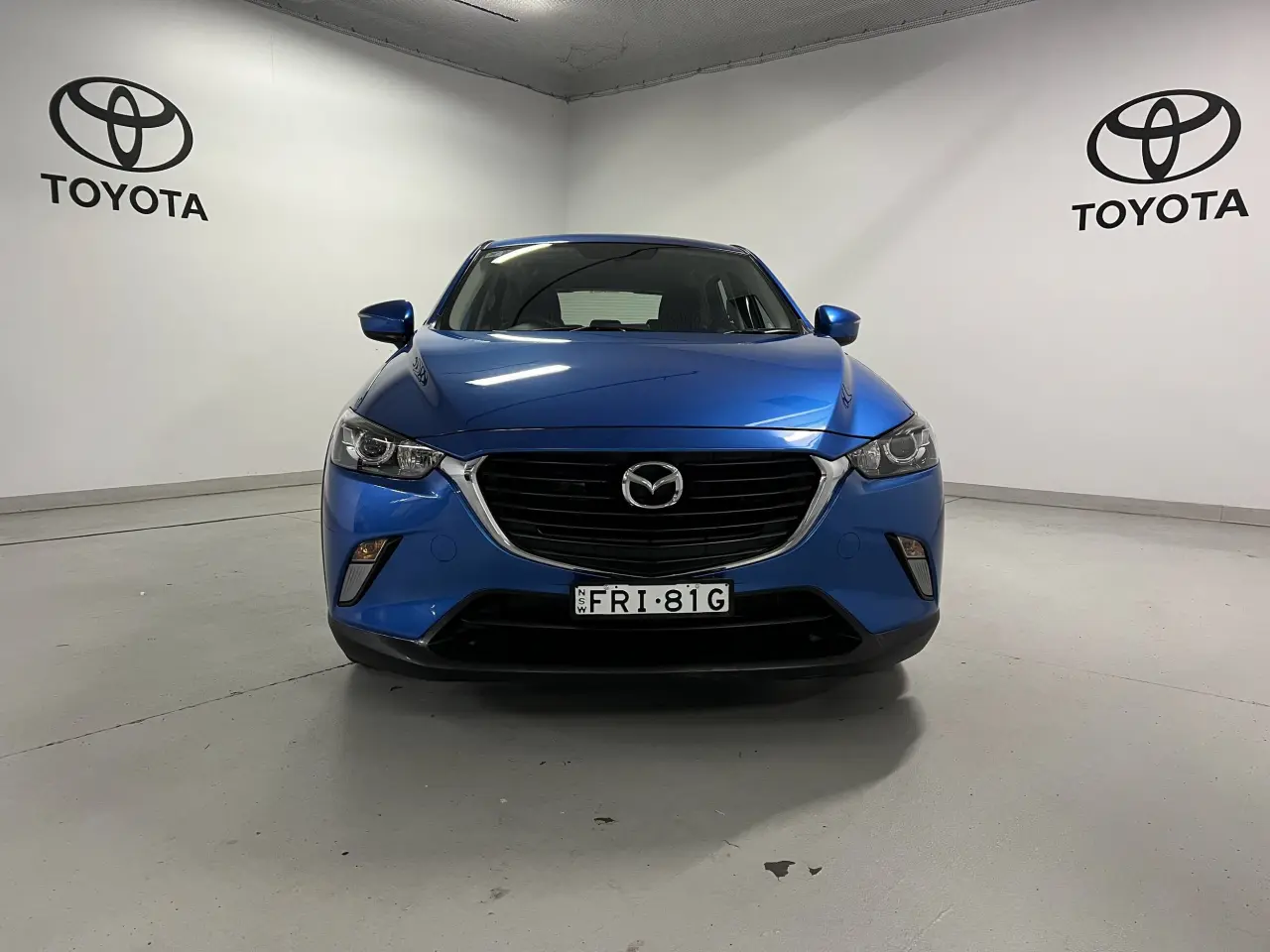 2015 MAZDA CX-3 Gallery Image 2