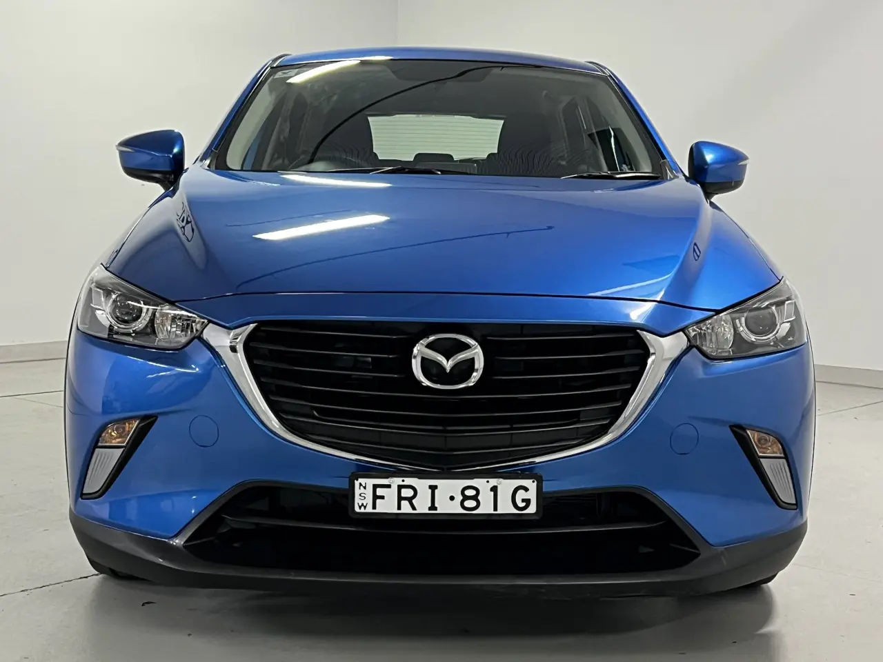 2015 MAZDA CX-3 Gallery Image 3