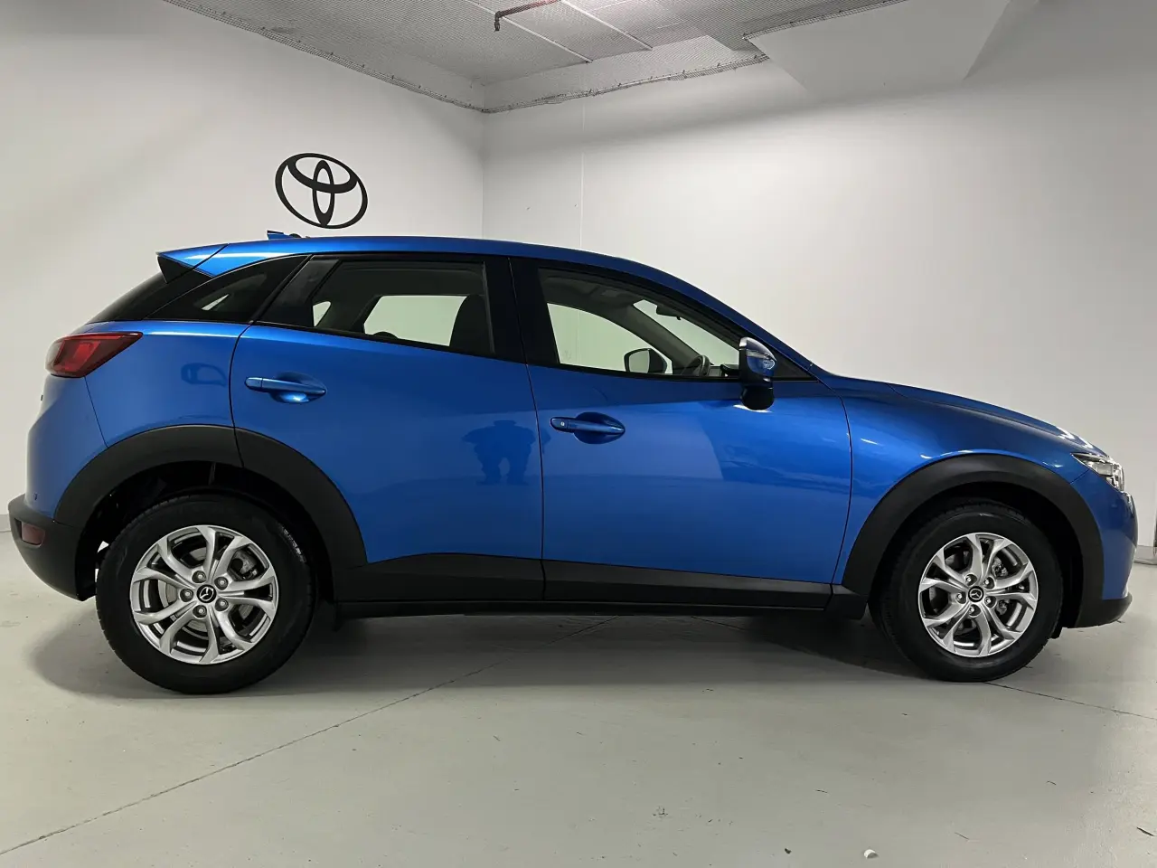 2015 MAZDA CX-3 Gallery Image 4