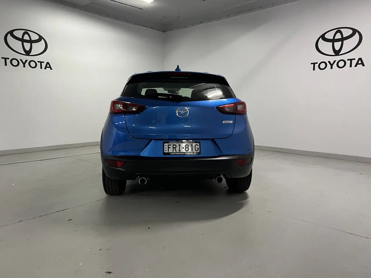 2015 MAZDA CX-3 Gallery Image 6