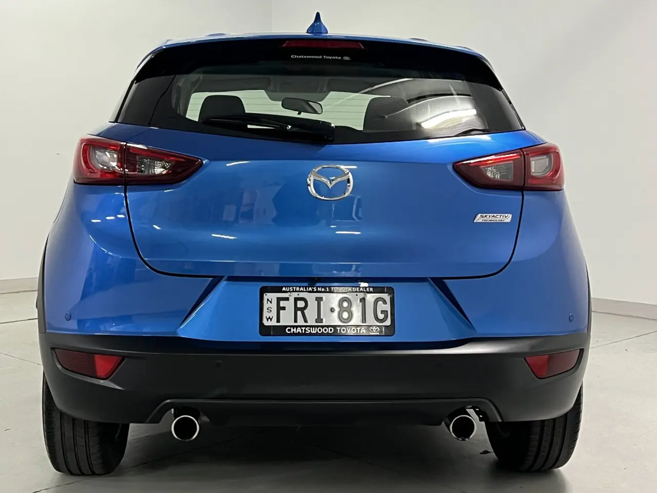 2015 MAZDA CX-3 Gallery Image 7