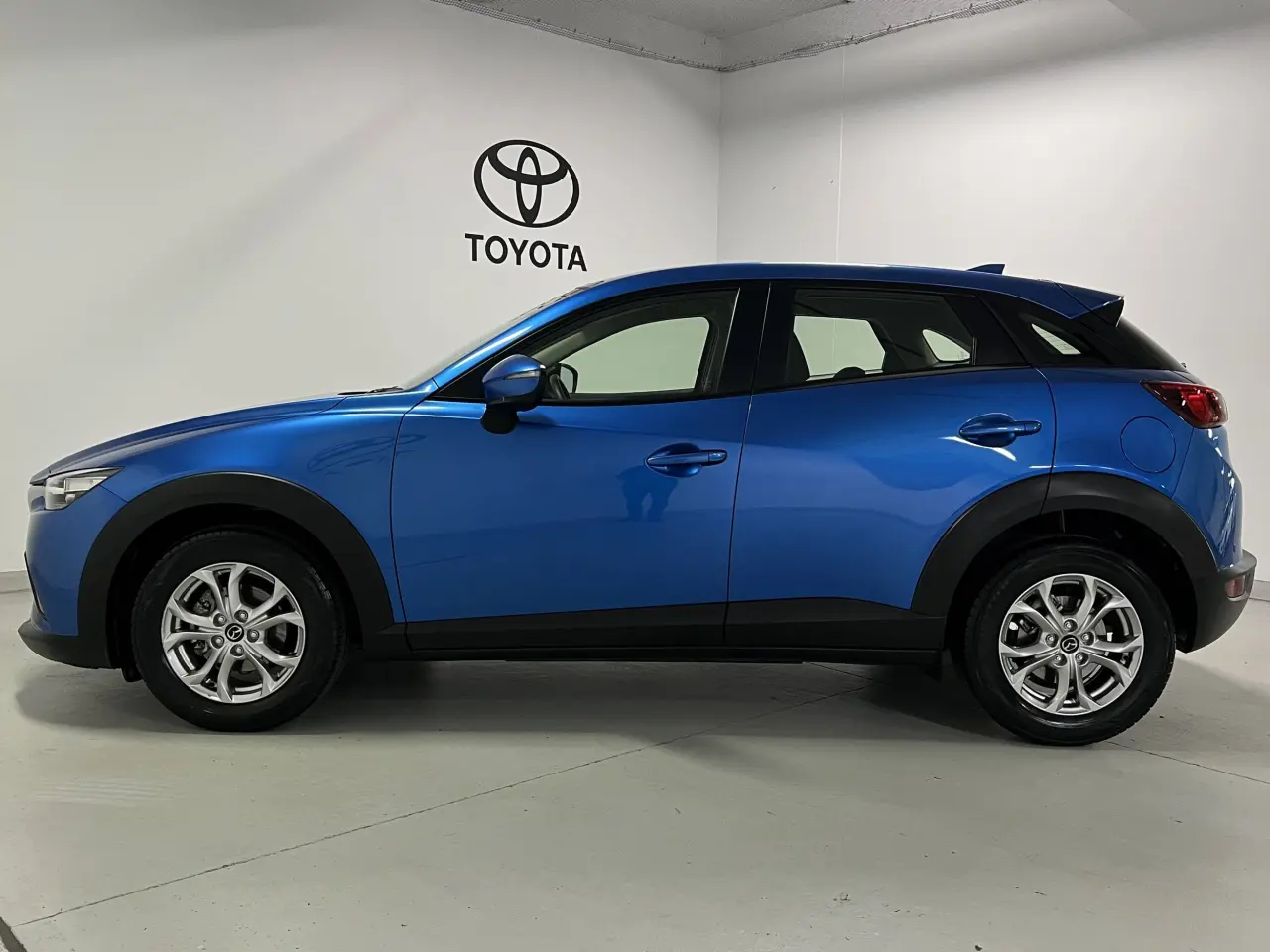 2015 MAZDA CX-3 Gallery Image 8