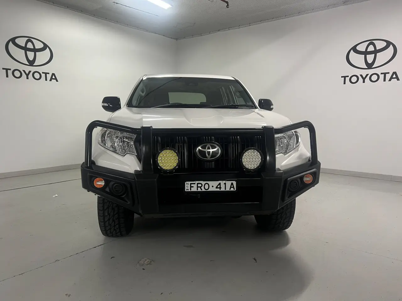 2019 TOYOTA PRADO Gallery Image 2