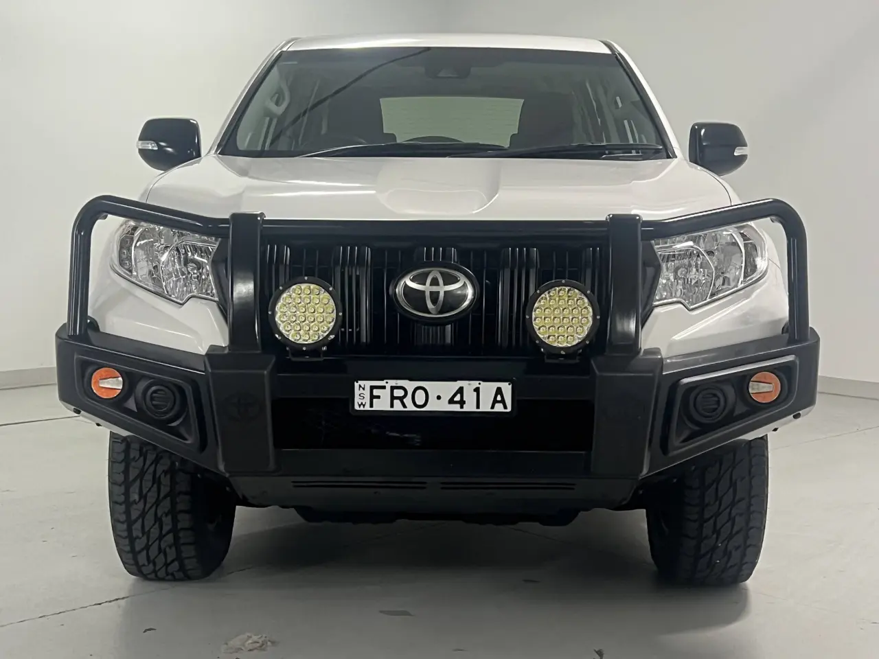 2019 TOYOTA PRADO Gallery Image 3