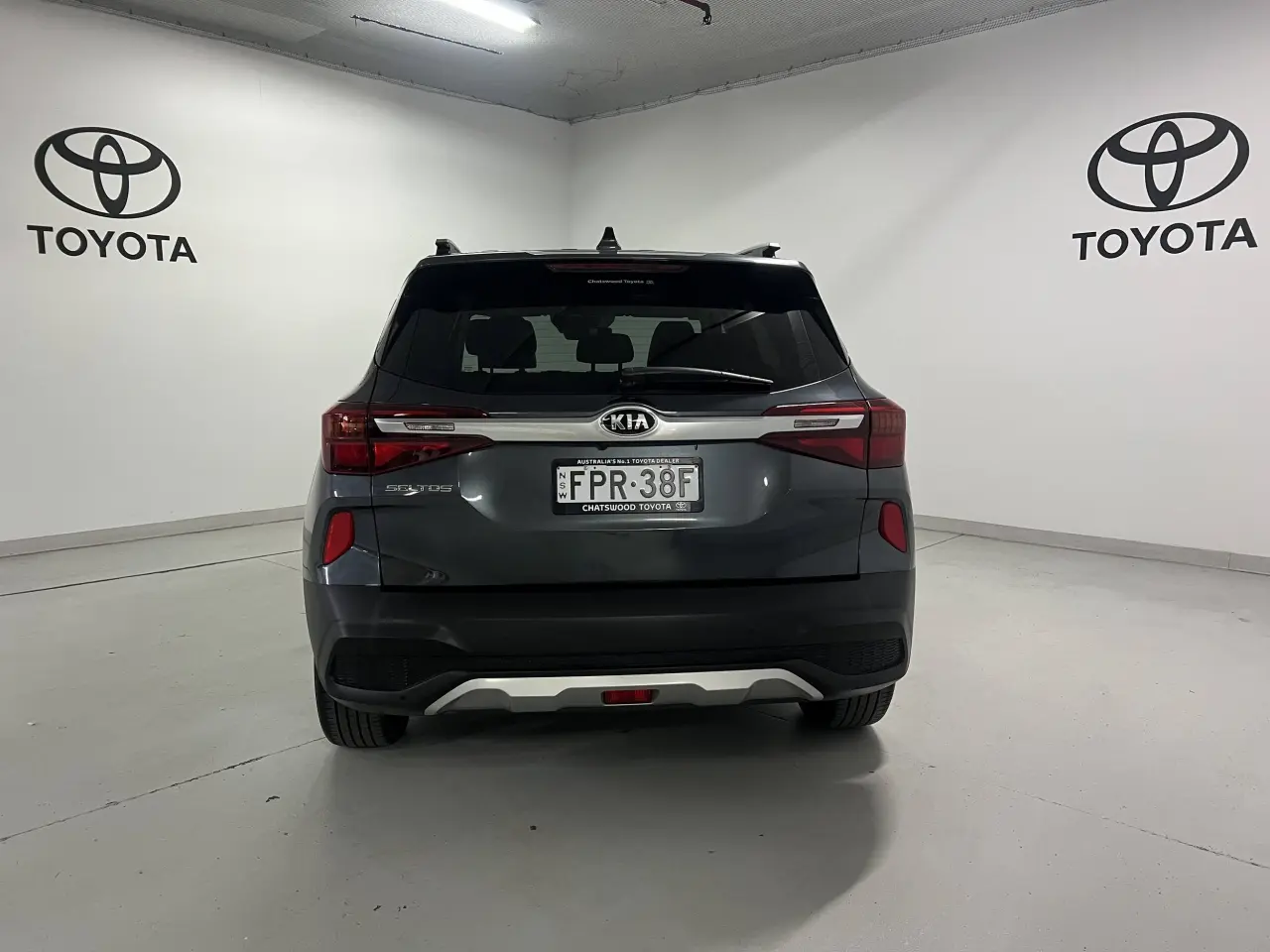2020 KIA SELTOS Gallery Image 6