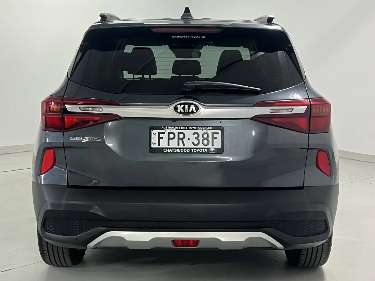 2020 KIA SELTOS Gallery Image 7