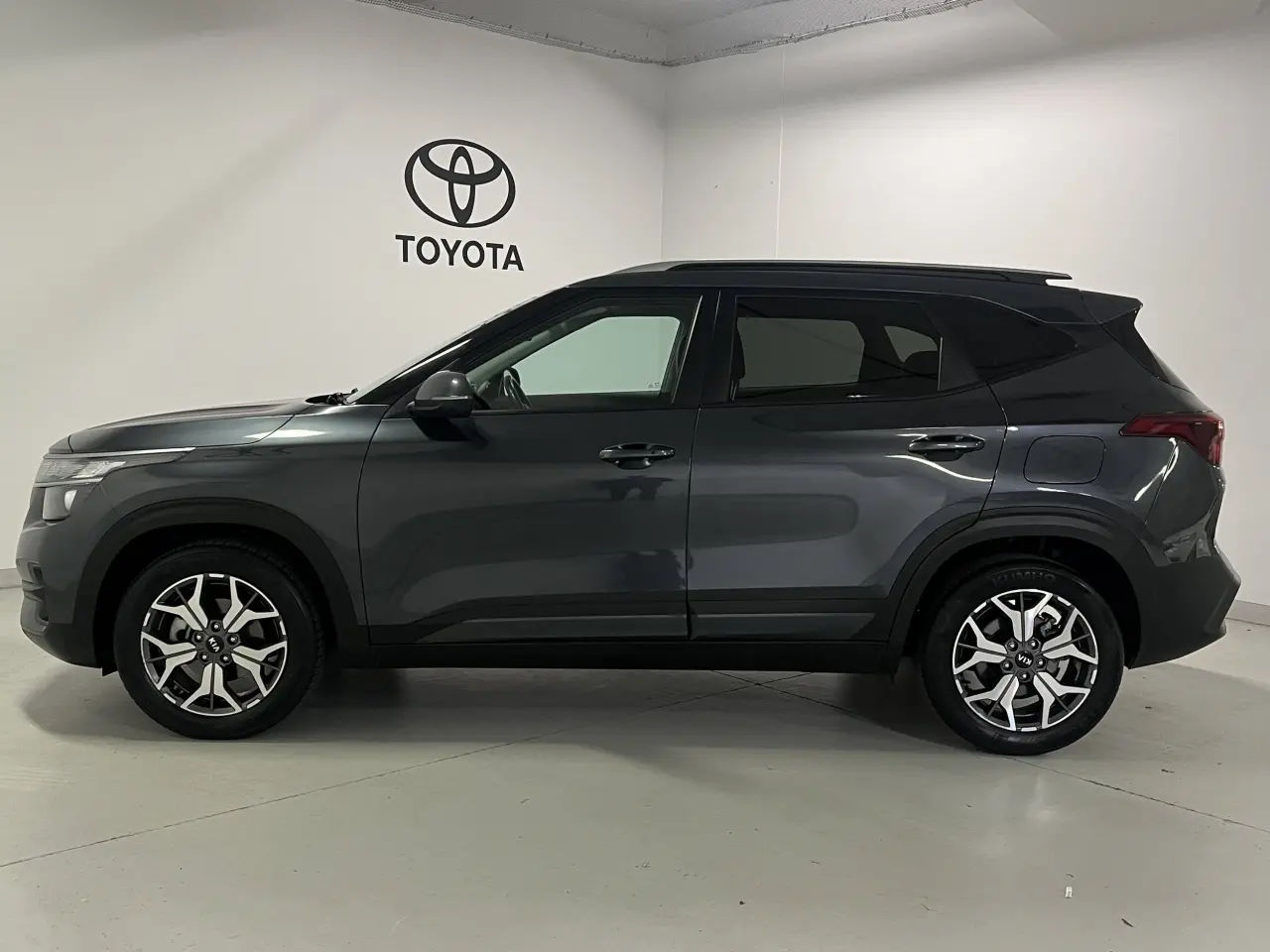 2020 KIA SELTOS Gallery Image 9