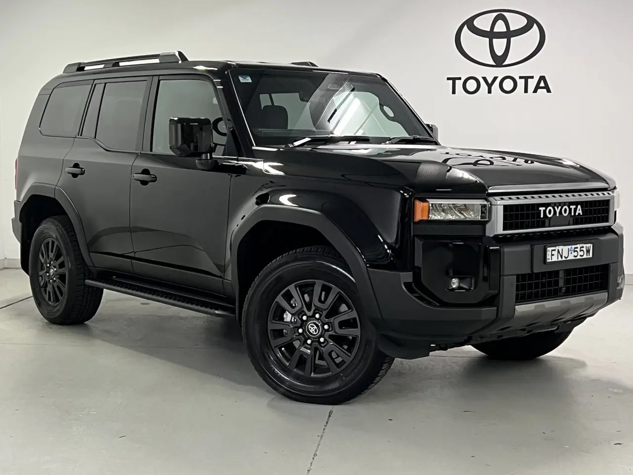 2025 TOYOTA PRADO Gallery Image 1