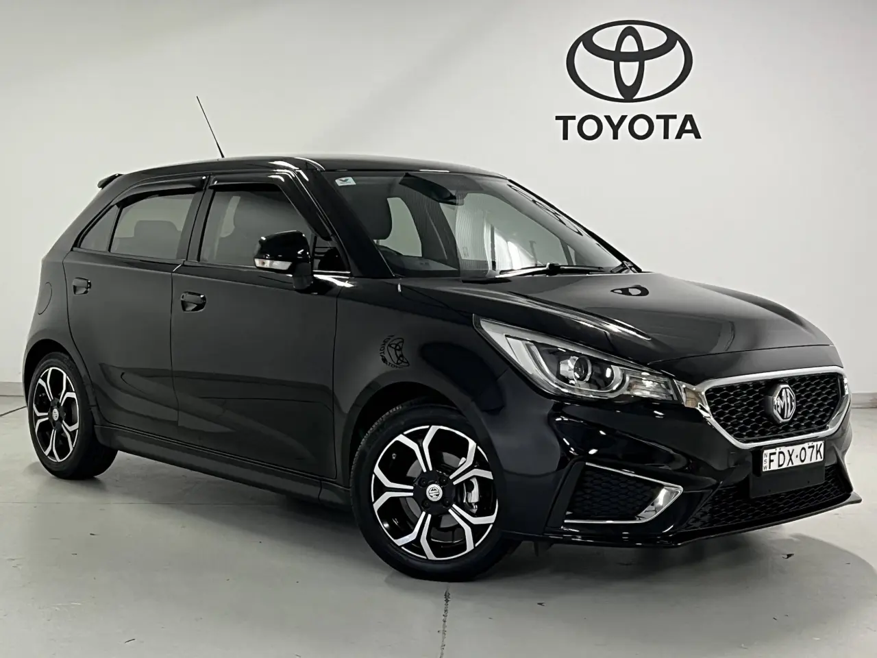 2023 MG MG3 AUTO Gallery Image 1