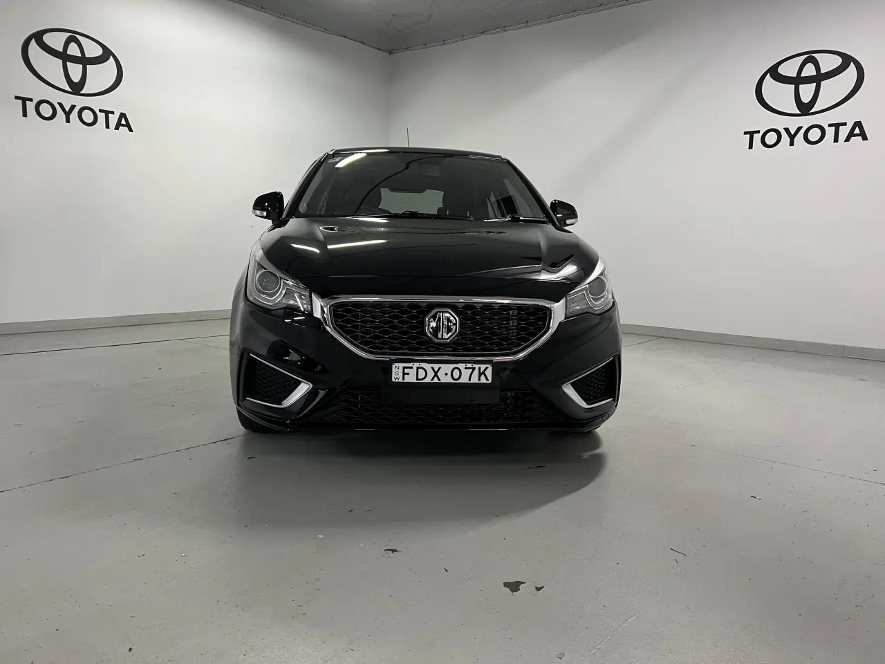2023 MG MG3 AUTO Gallery Image 2