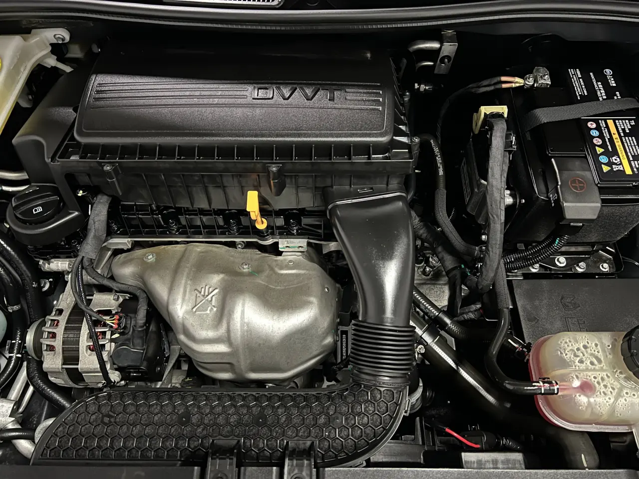 2023 MG MG3 AUTO Gallery Image 20