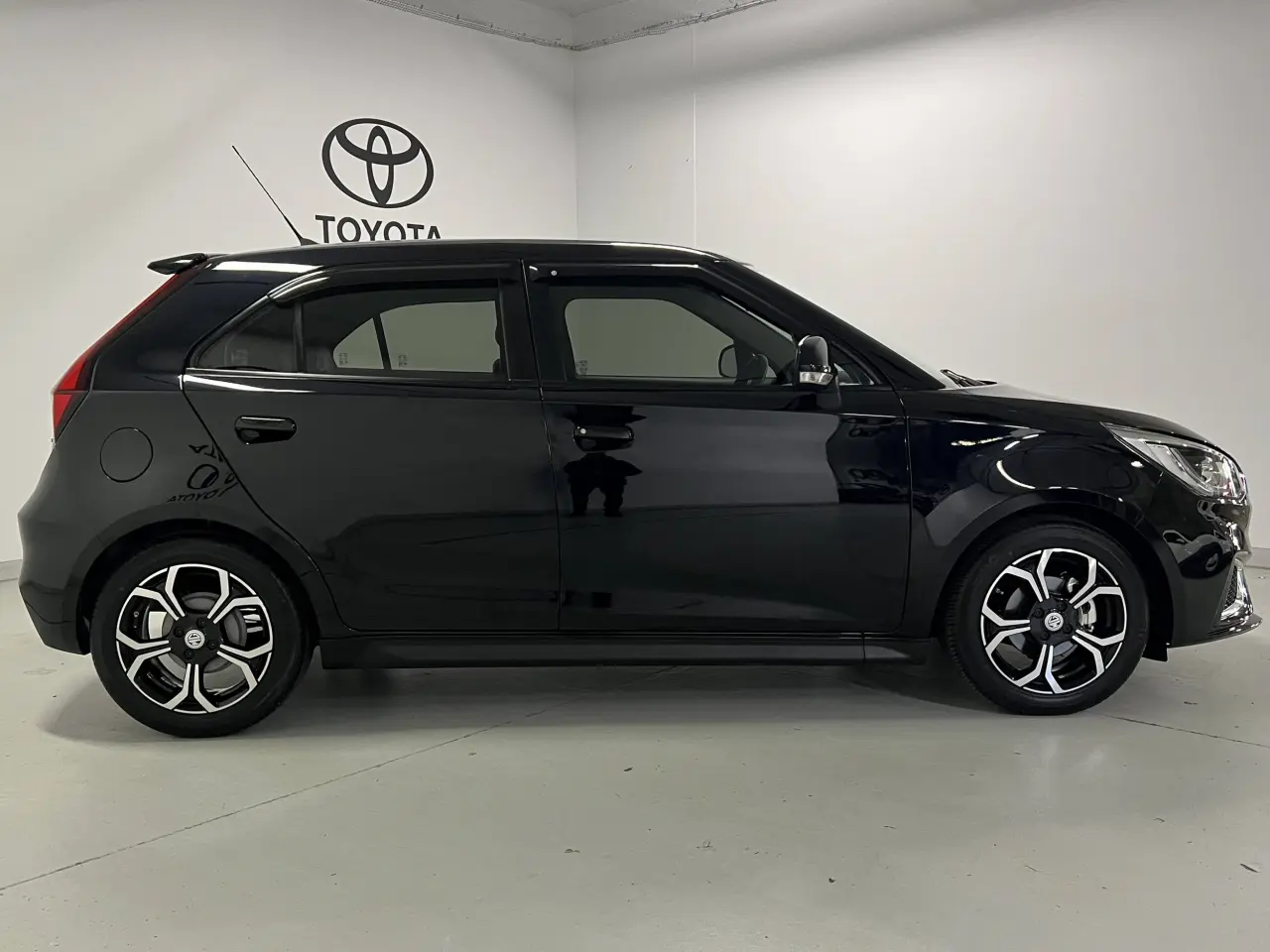 2023 MG MG3 AUTO Gallery Image 4