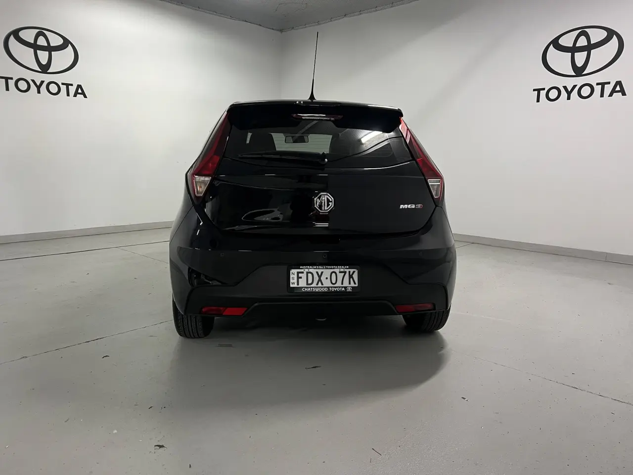 2023 MG MG3 AUTO Gallery Image 6
