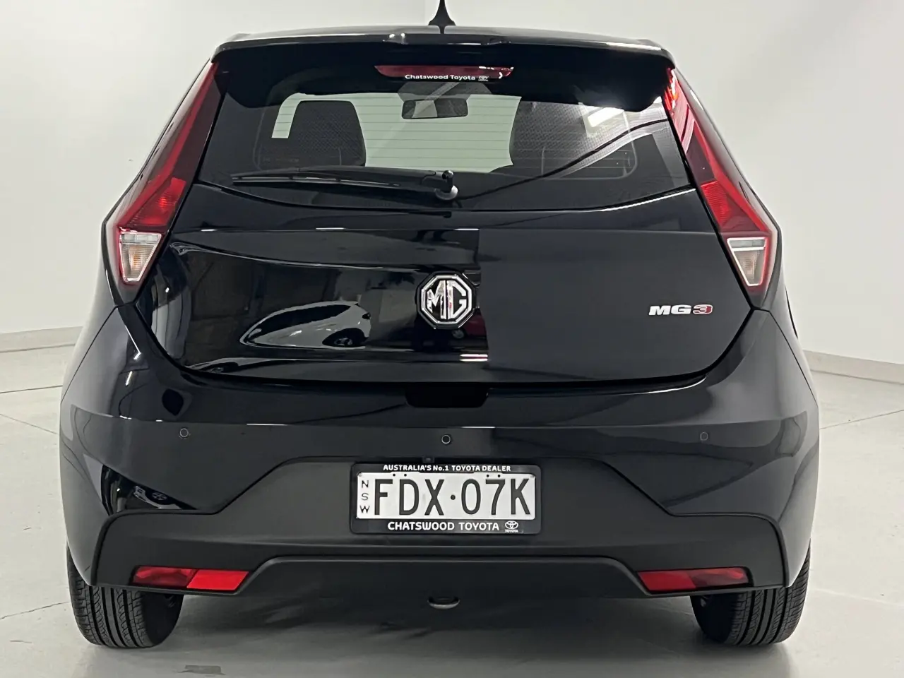 2023 MG MG3 AUTO Gallery Image 7