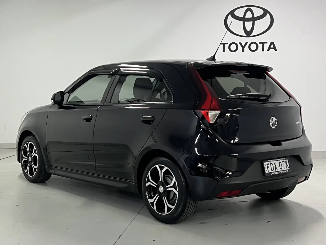 2023 MG MG3 AUTO Gallery Image 8