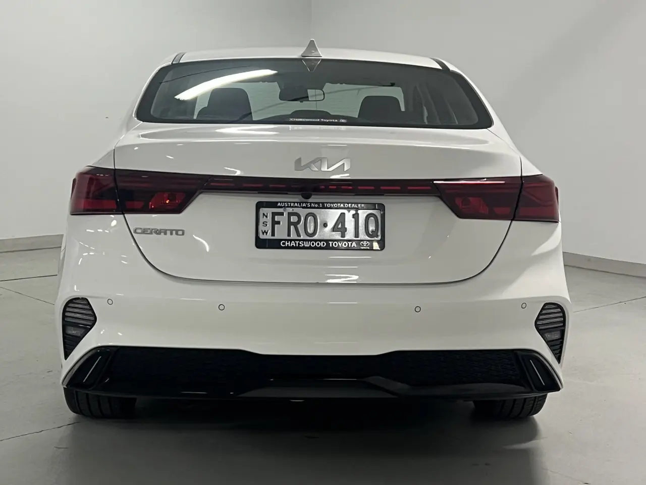 2022 KIA CERATO Gallery Image 7