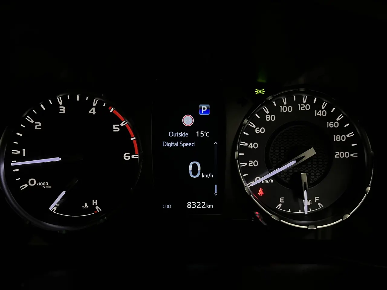 2023 TOYOTA HILUX Gallery Image 19