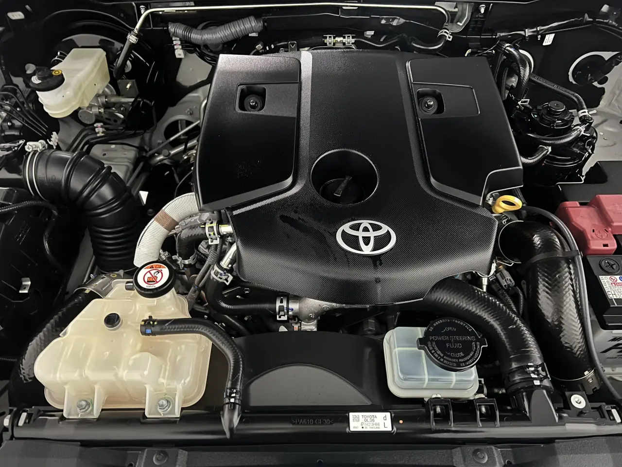 2023 TOYOTA HILUX Gallery Image 22