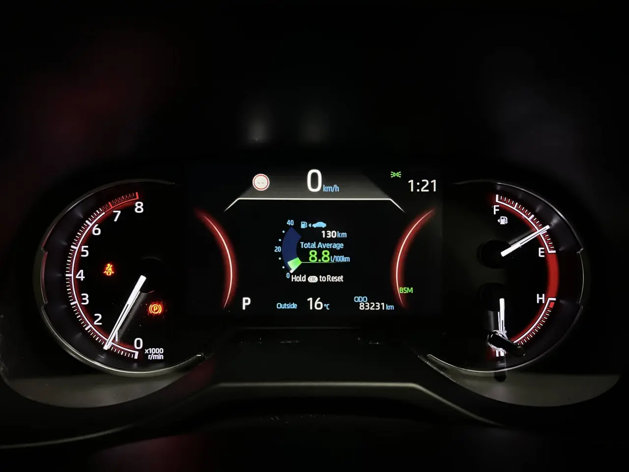 2020 TOYOTA RAV4 Gallery Image 18