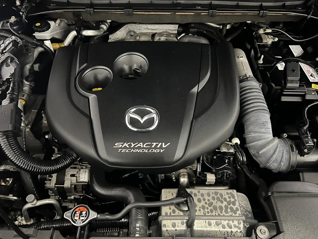 2019 MAZDA CX-5 Gallery Image 20