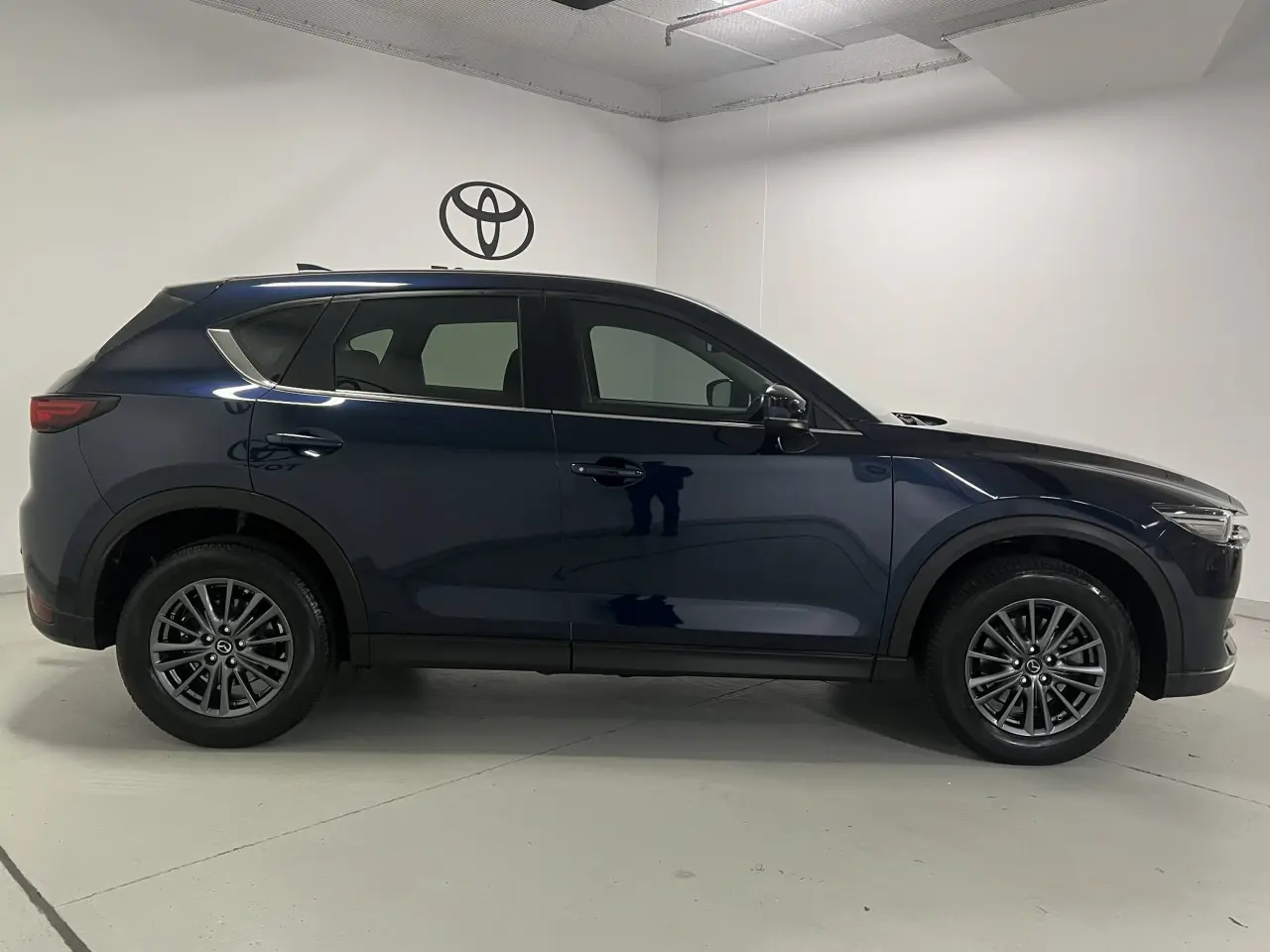 2019 MAZDA CX-5 Gallery Image 4
