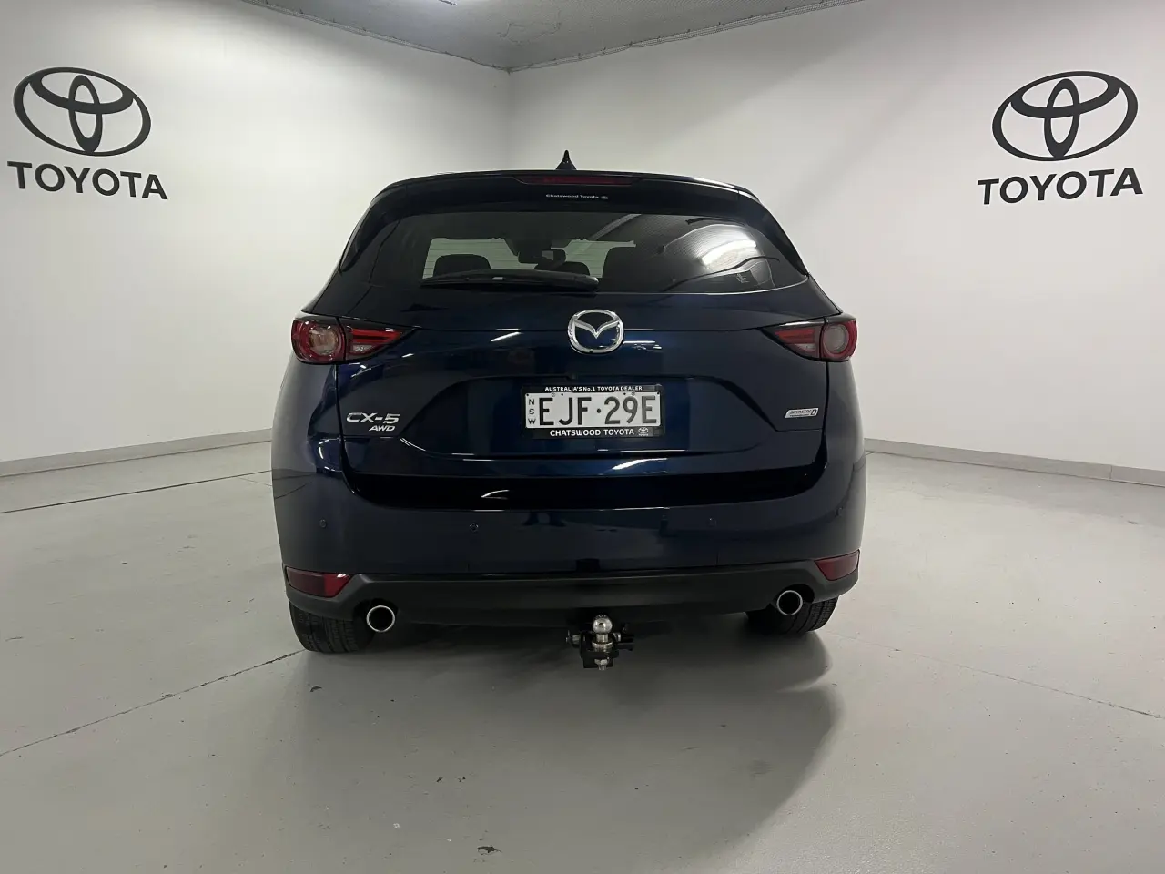 2019 MAZDA CX-5 Gallery Image 6