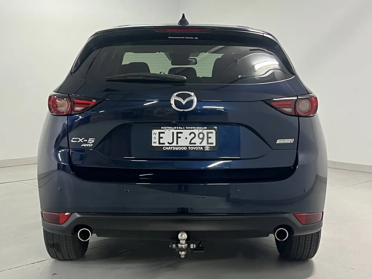 2019 MAZDA CX-5 Gallery Image 7