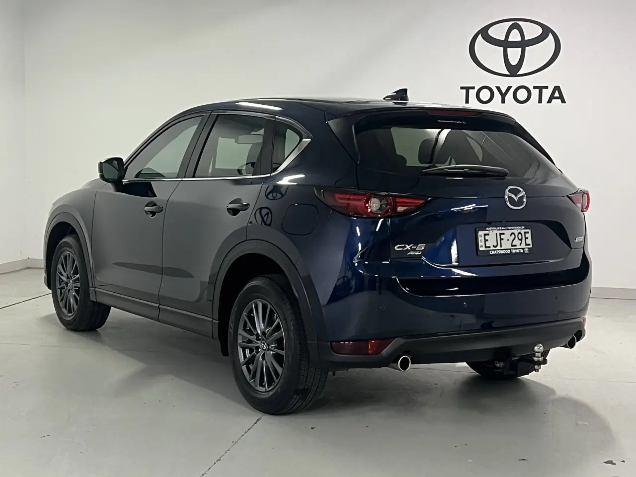 2019 MAZDA CX-5 Gallery Image 8