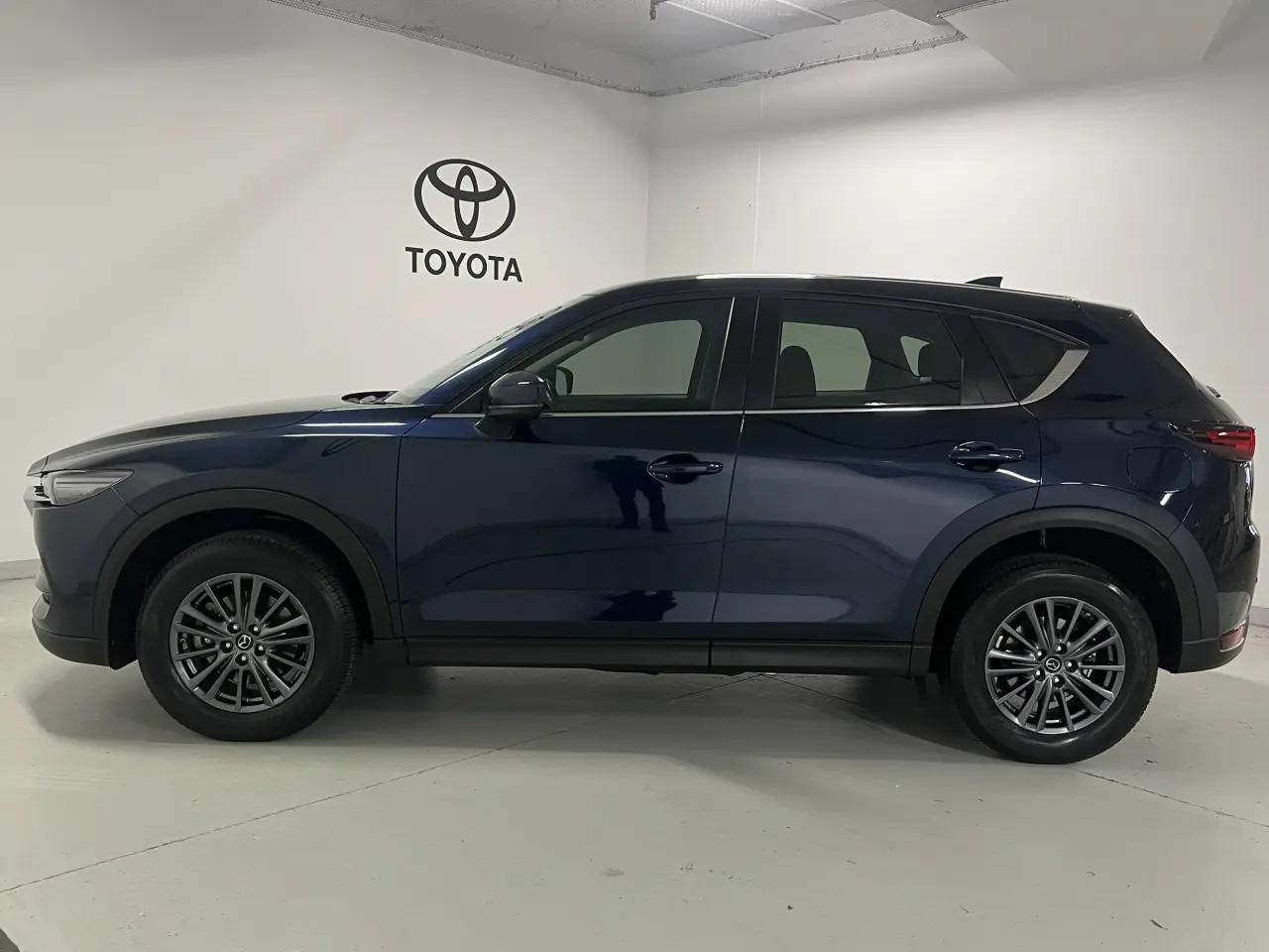 2019 MAZDA CX-5 Gallery Image 9