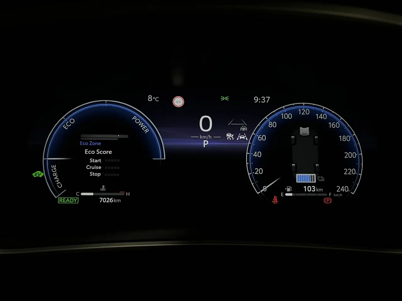 2023 TOYOTA COROLLA Gallery Image 17