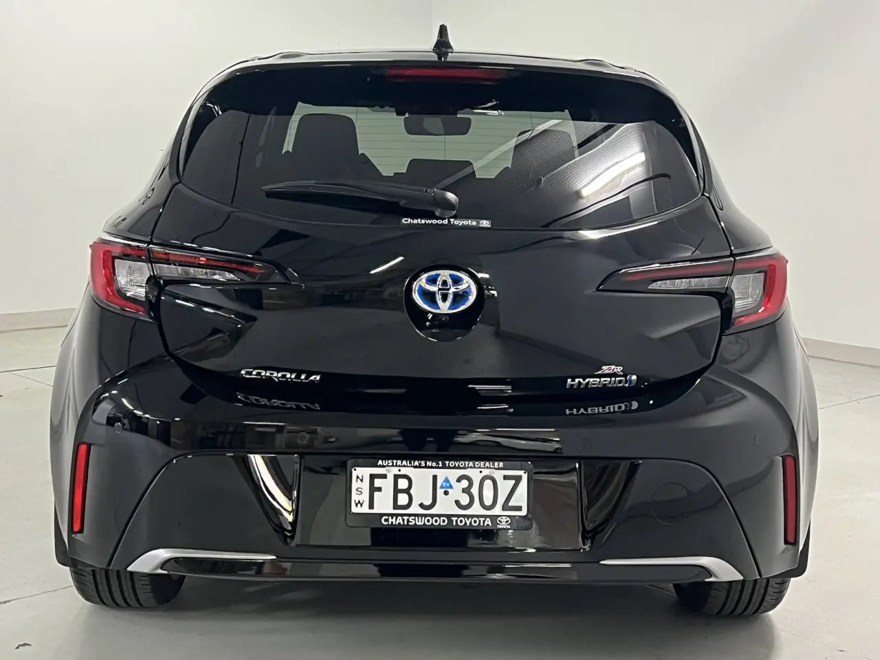 2023 TOYOTA COROLLA Gallery Image 7