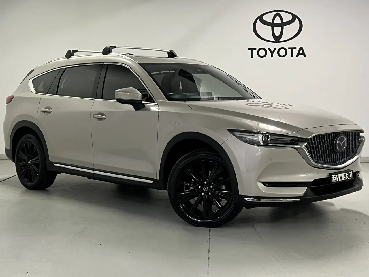 2021 MAZDA CX-8 Gallery Image 1