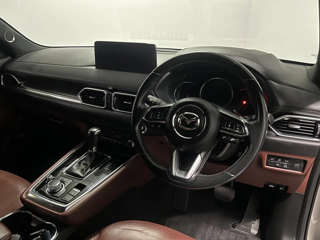 2021 MAZDA CX-8 Gallery Image 10
