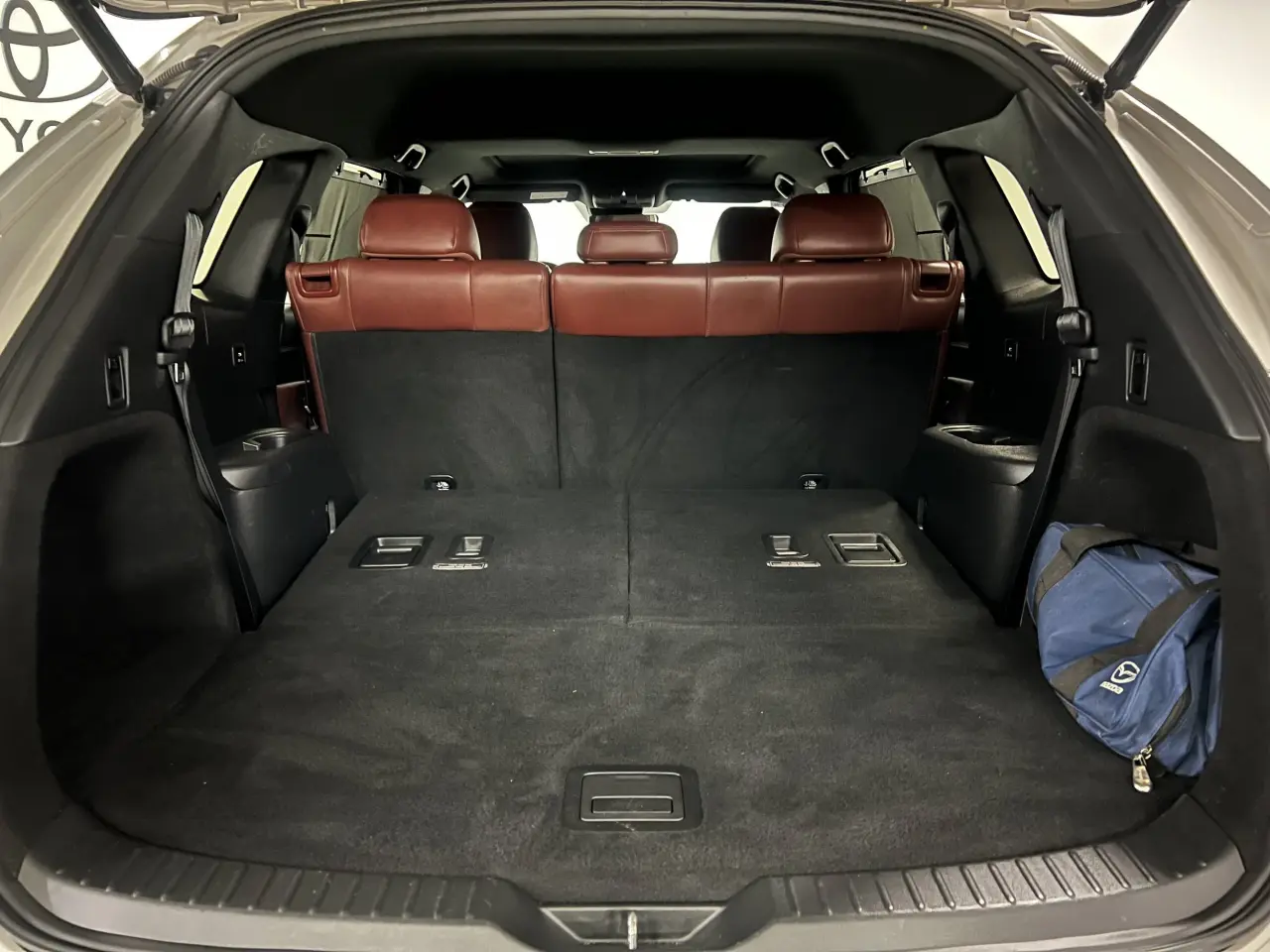 2021 MAZDA CX-8 Gallery Image 12