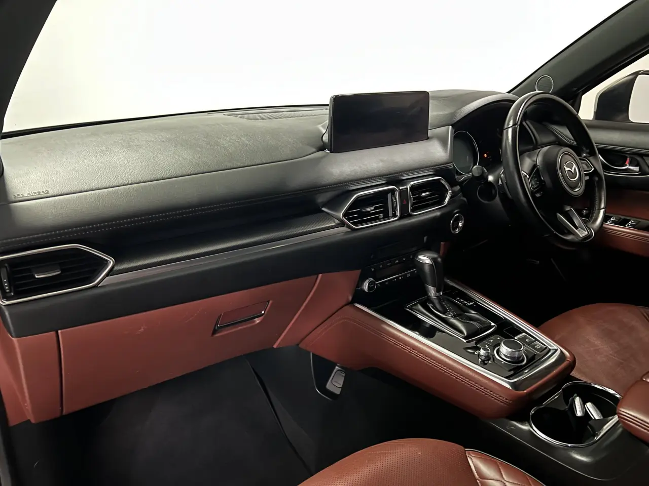 2021 MAZDA CX-8 Gallery Image 15