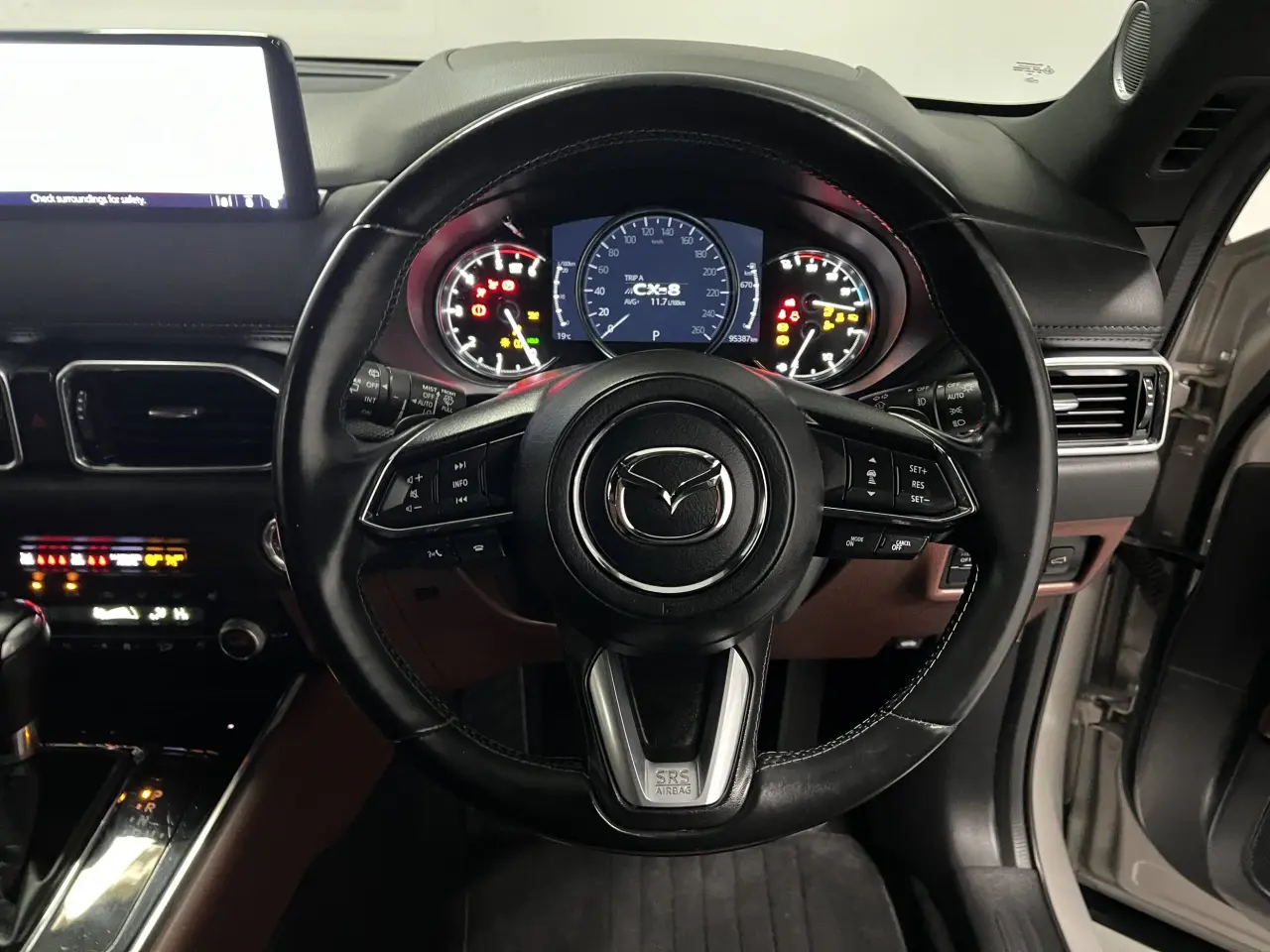 2021 MAZDA CX-8 Gallery Image 17