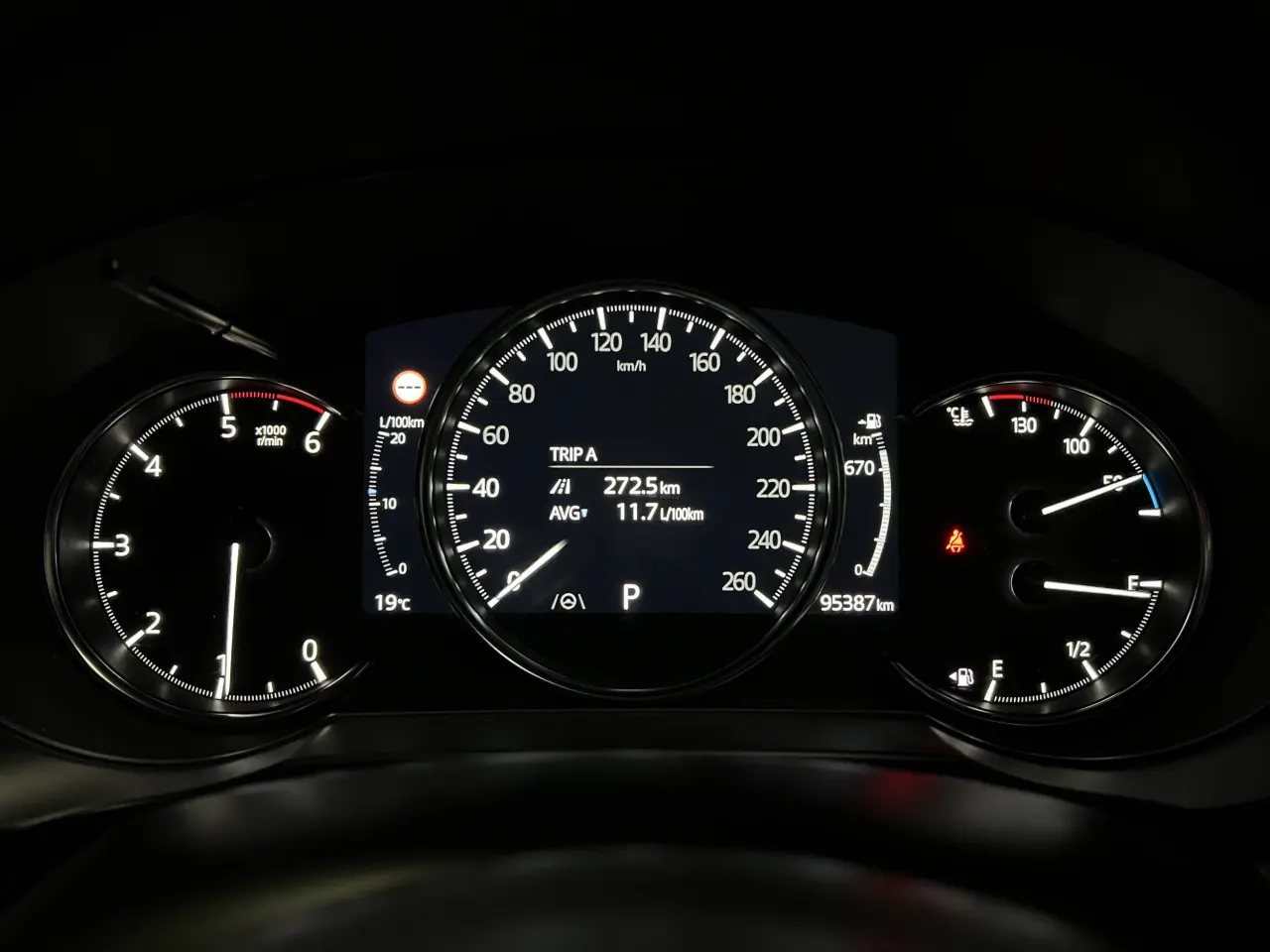 2021 MAZDA CX-8 Gallery Image 18