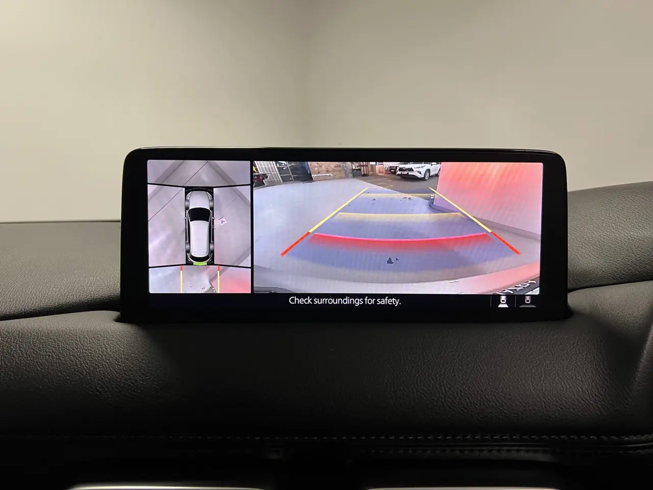 2021 MAZDA CX-8 Gallery Image 19