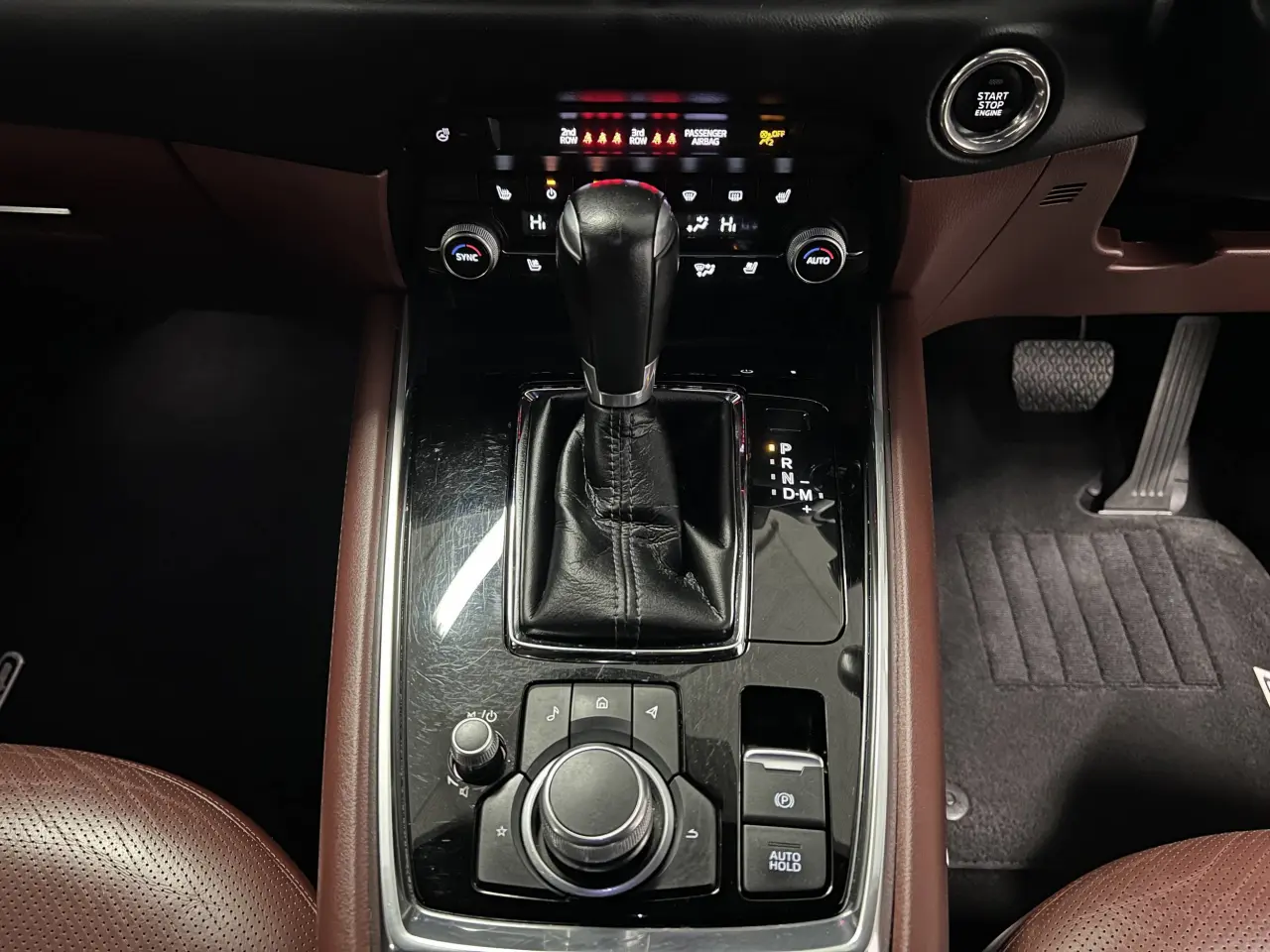 2021 MAZDA CX-8 Gallery Image 20