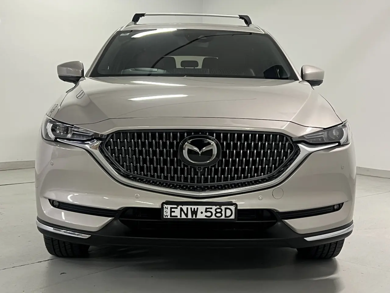 2021 MAZDA CX-8 Gallery Image 3
