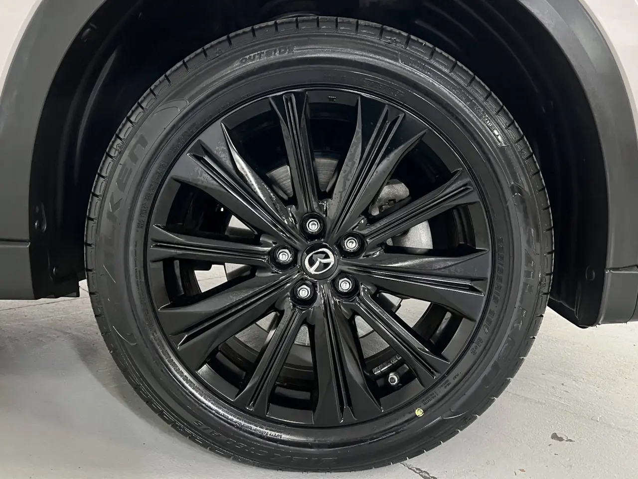 2021 MAZDA CX-8 Gallery Image 5