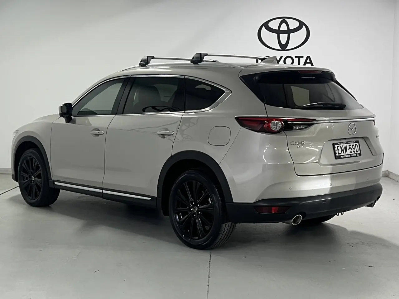 2021 MAZDA CX-8 Gallery Image 8