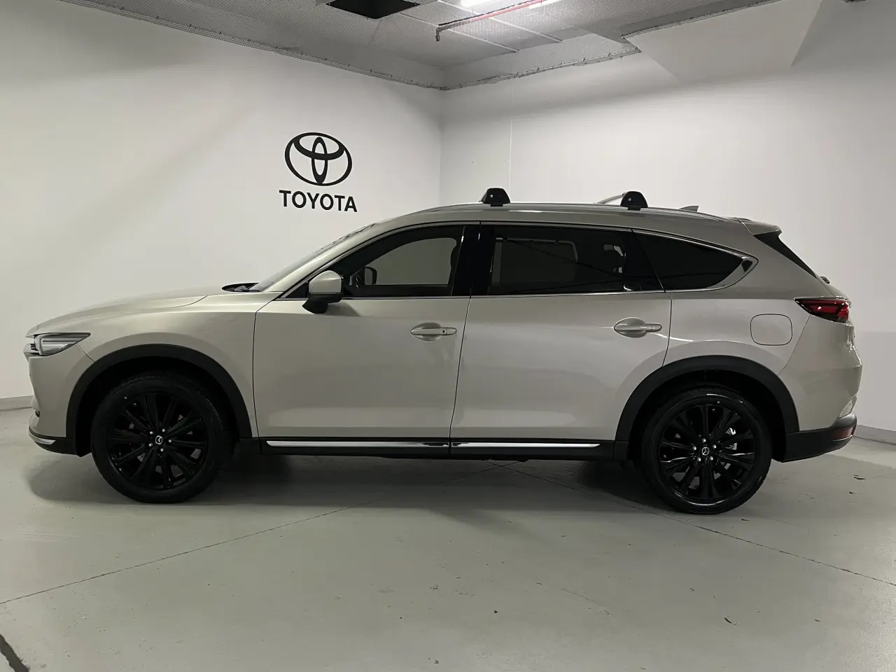 2021 MAZDA CX-8 Gallery Image 9