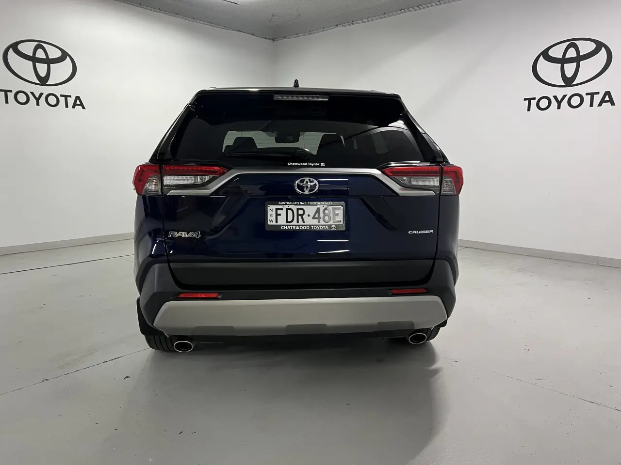 2023 TOYOTA RAV4 Gallery Image 6