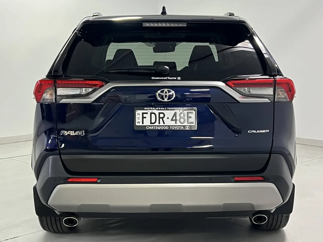 2023 TOYOTA RAV4 Gallery Image 7