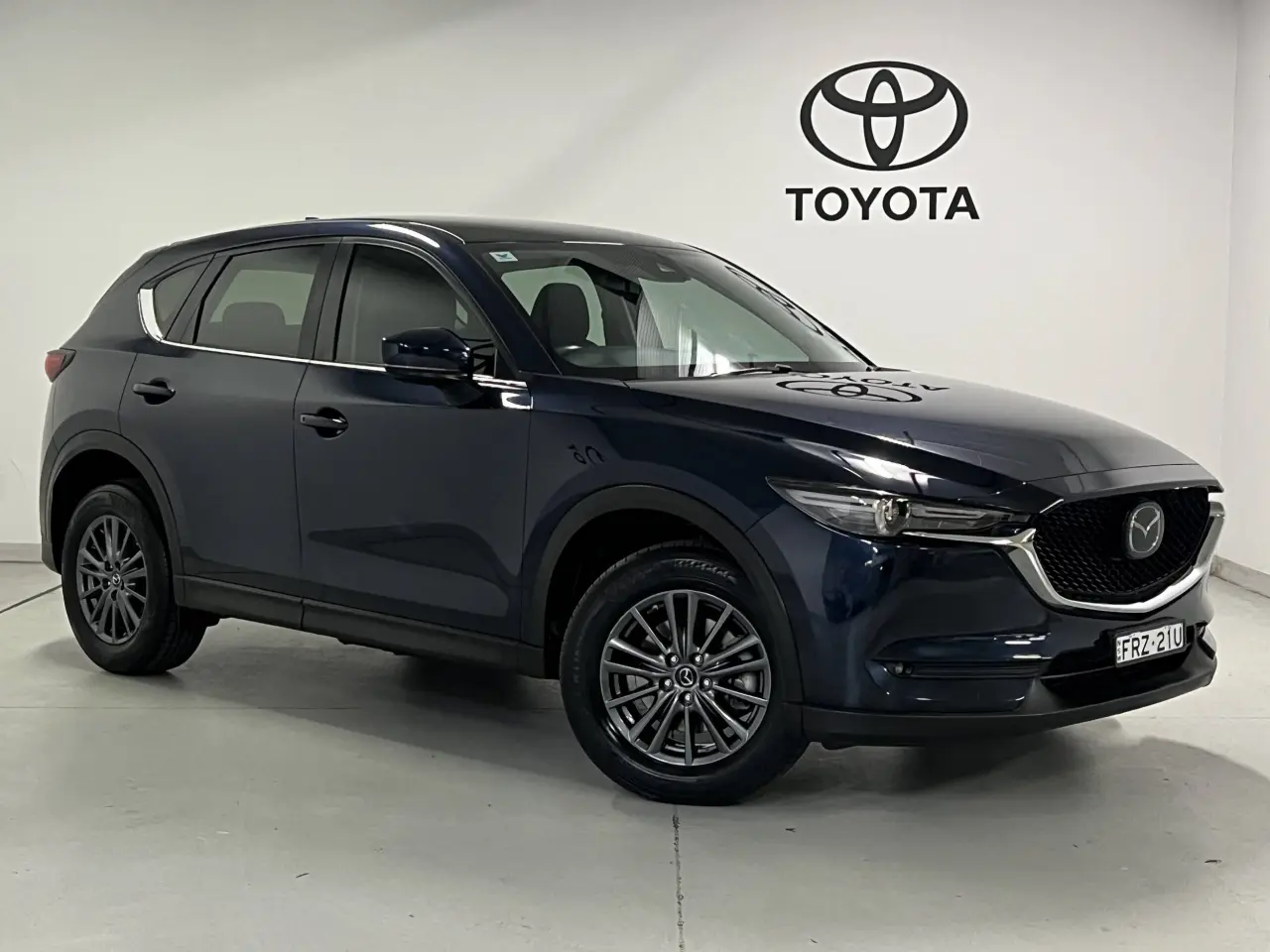 2019 MAZDA CX-5 Gallery Image 1