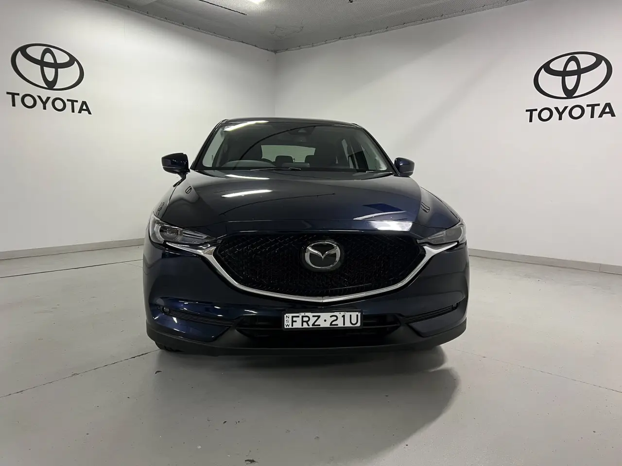 2019 MAZDA CX-5 Gallery Image 2